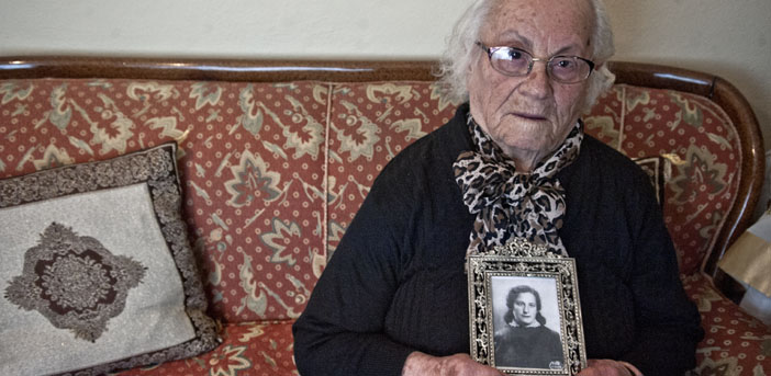 Asırlık çınar Heğna Yaya